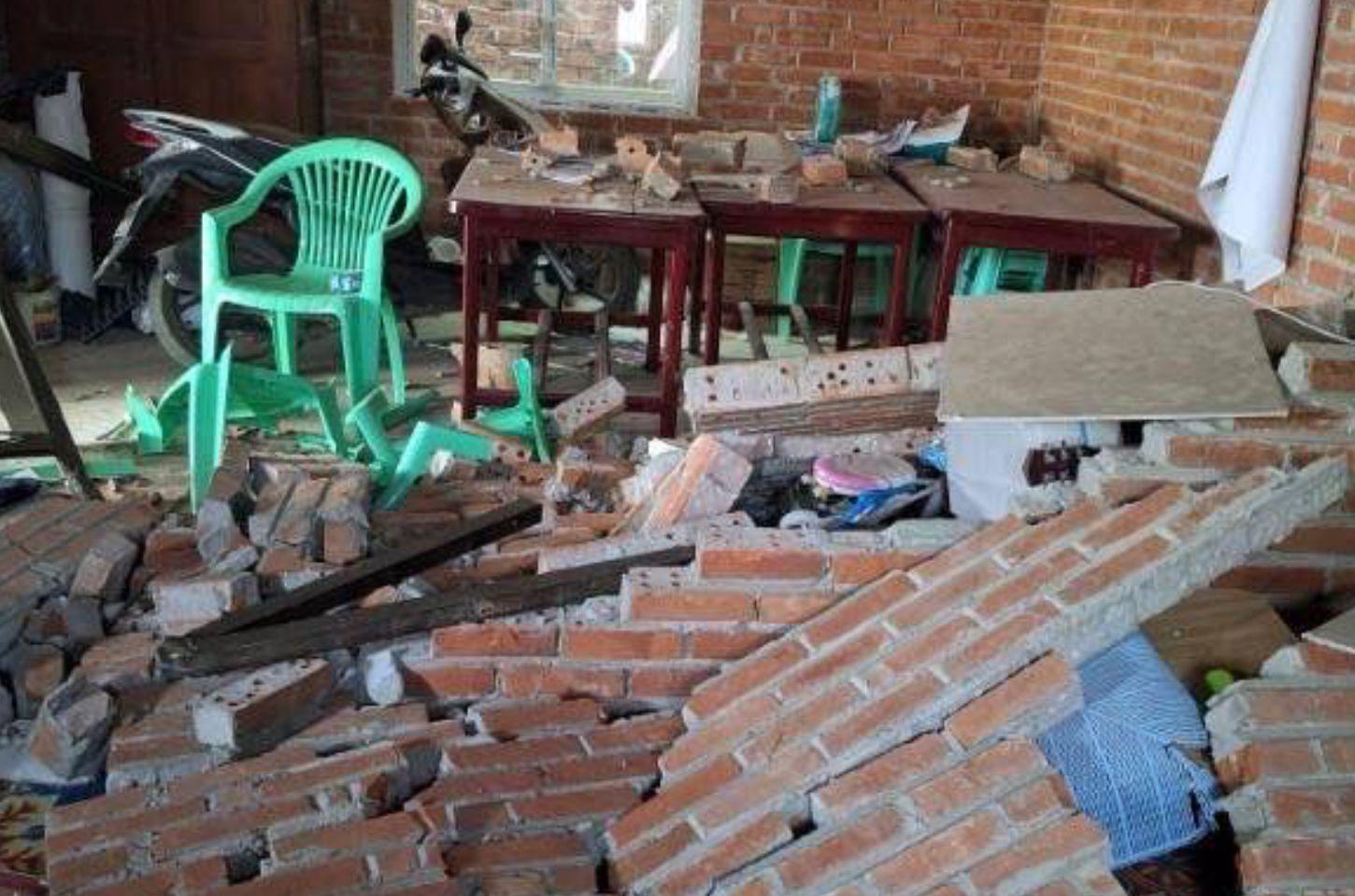Mianmar: Terremoto atinge igrejas, salas de oração e casas de cristãos