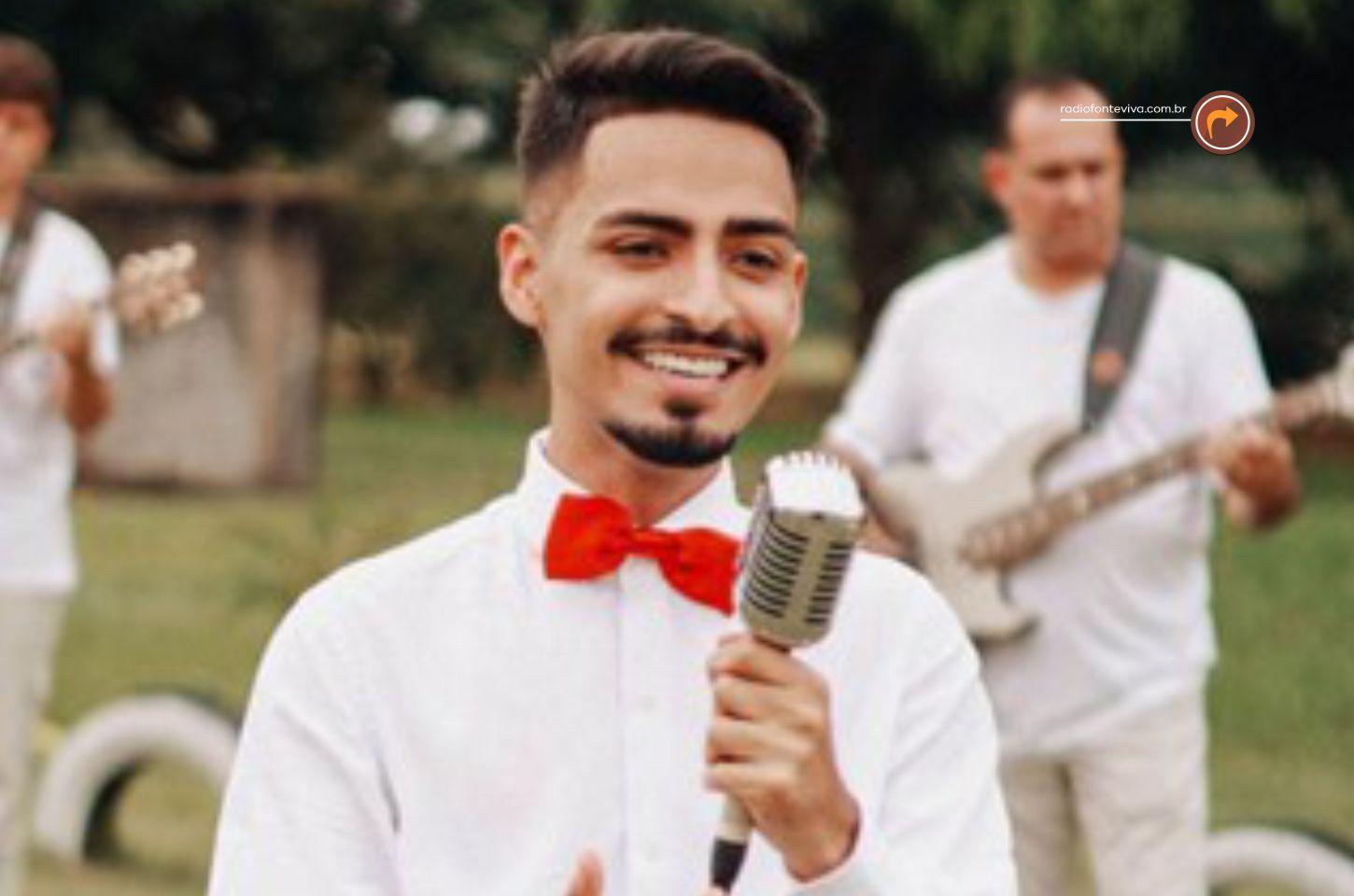 Joabe Gonçalves lança canção emocionante em homenagem ao Dia das Mães: “Mamãe, Eu Te Agradeço”  ⫺