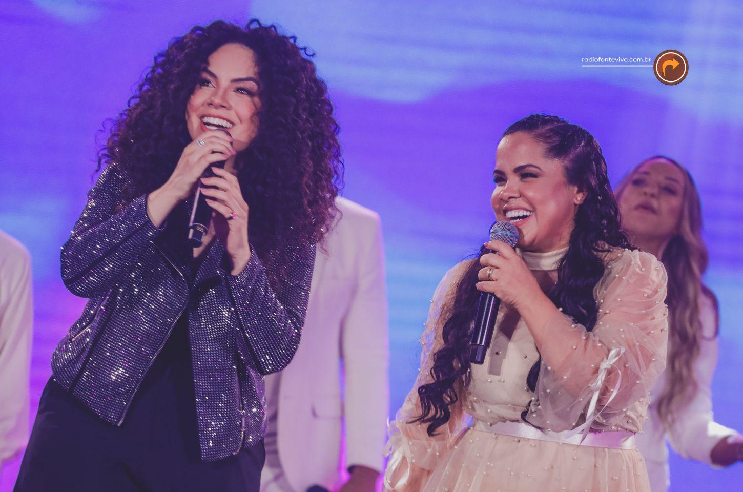 Rebeca Carvalho faz dueto com Cassiane na nova canção “Quem É Ele”  ⫺