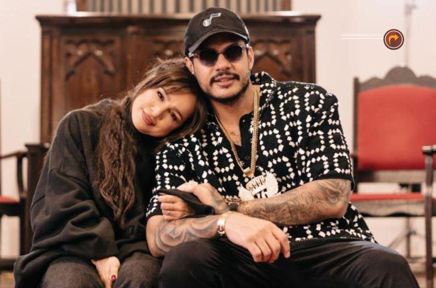 Daniela Araújo e Hungria lançam “Menino de Papel” em colaboração inédita  ⫺