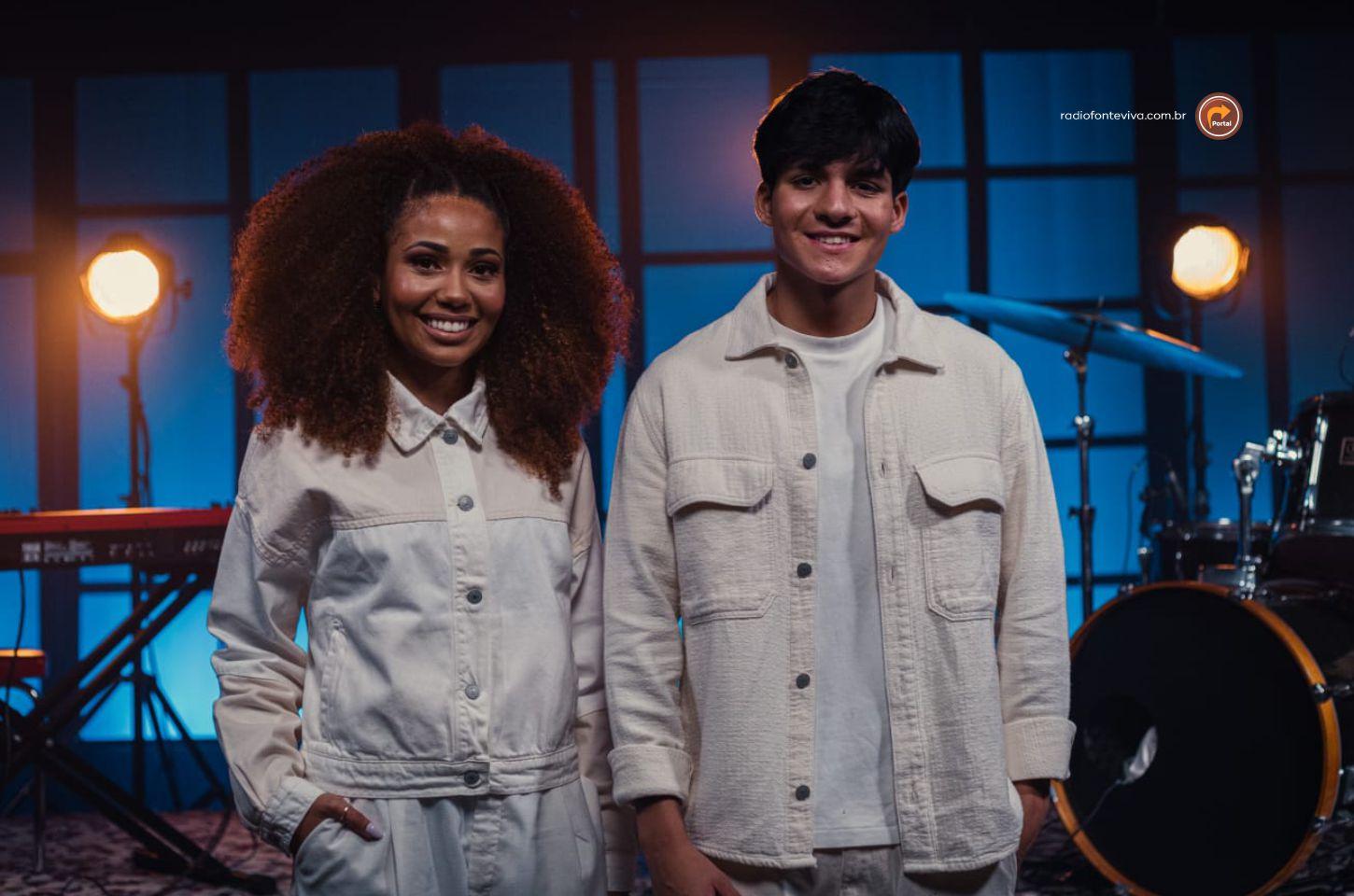 “Digno É o Cordeiro” – single inédito de Welcson e Paola Carla, vai renovar a sua fé  ⫺