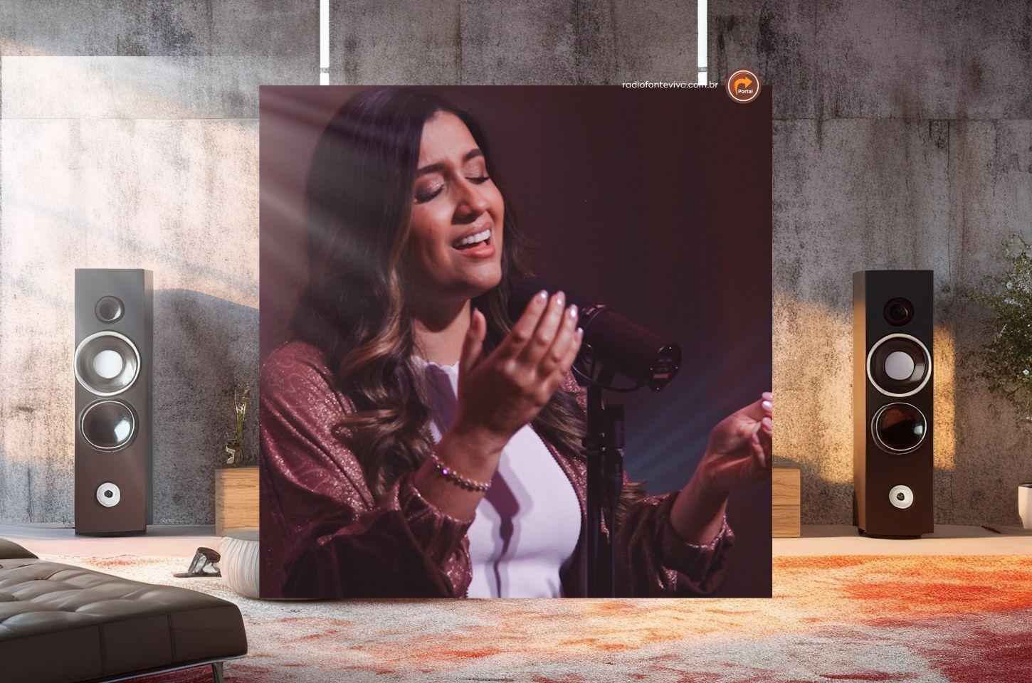 Kelly Benigno lança “Inabalável”, canção que pacifica a alma e fortalece o espírito