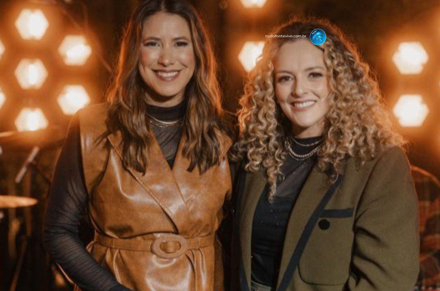Ana Nóbrega lança o álbum “Não Há Outro Lugar” e apresenta feat com Gabi Sampaio