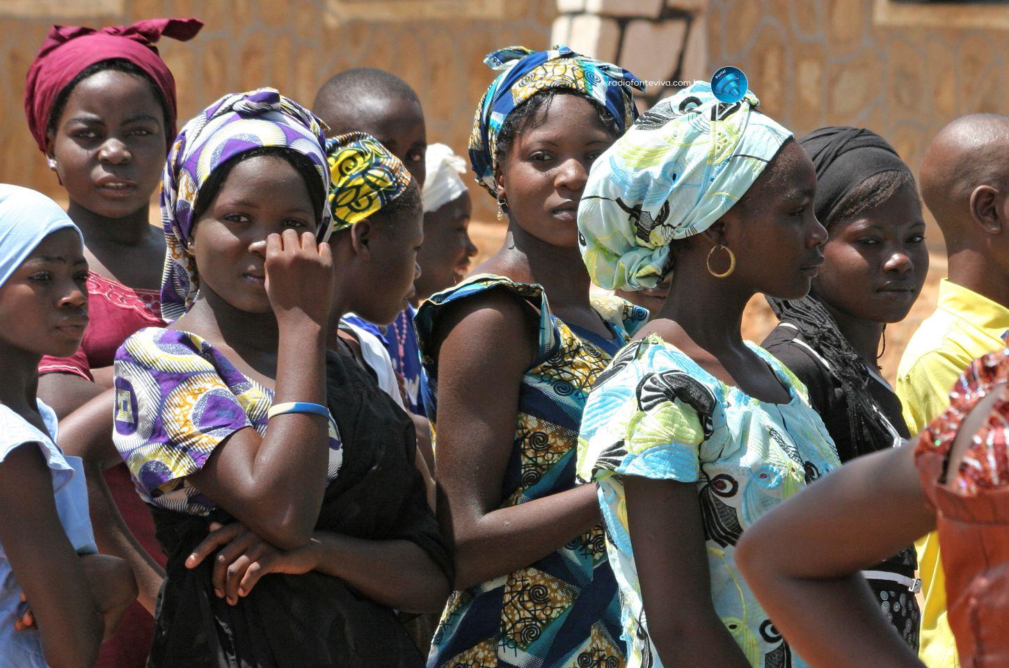 Meninas cristãs são sequestradas na Nigéria 