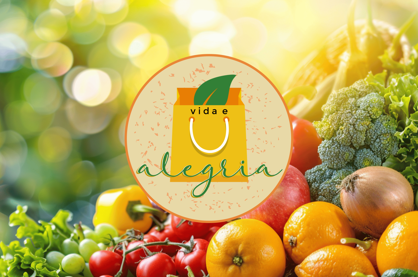 🌿 VidaeAlegria — Cuidar de si é viver melhor