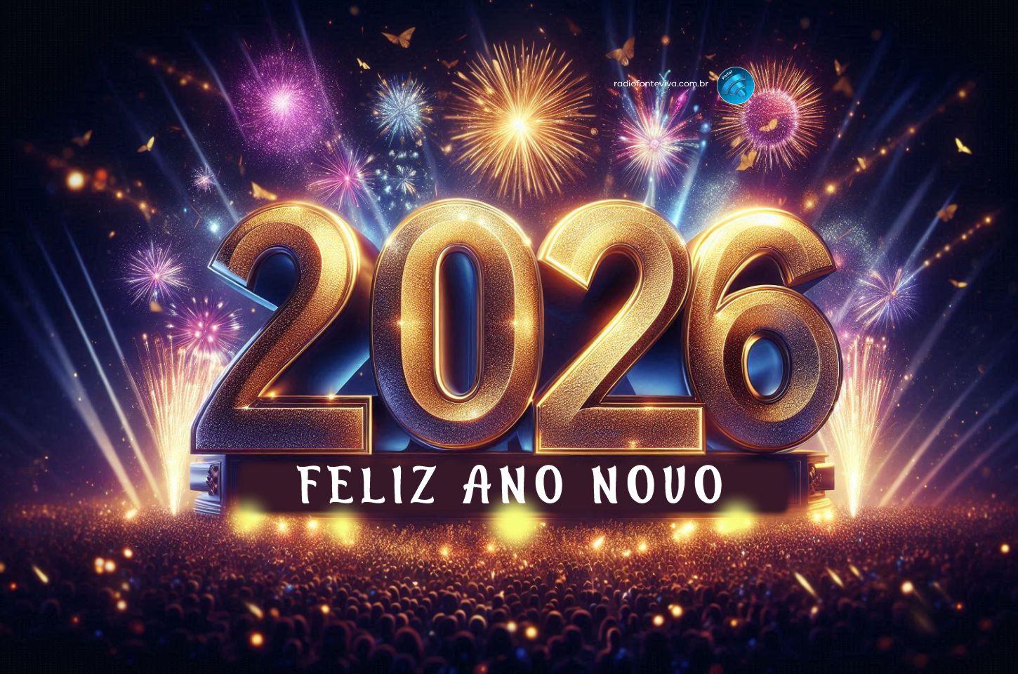 Seu 2026 será igual a 2025? Escolhas, prioridades e hábitos podem definir um novo tempo