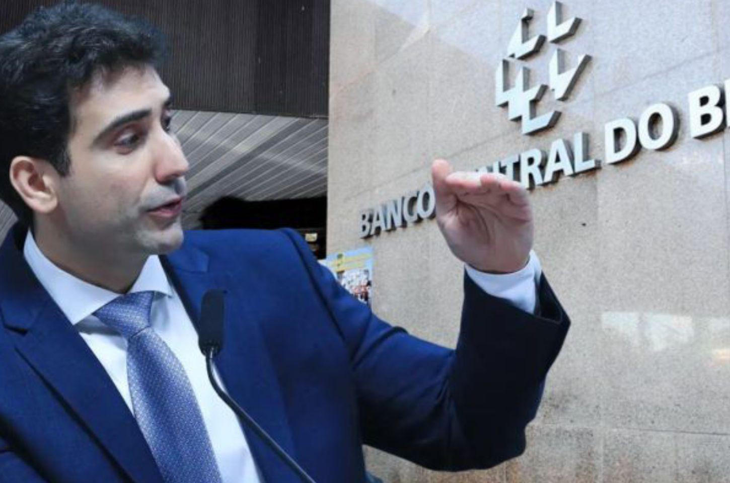 Banco Central do Brasil deve iniciar corte de juros a partir de março de 2026