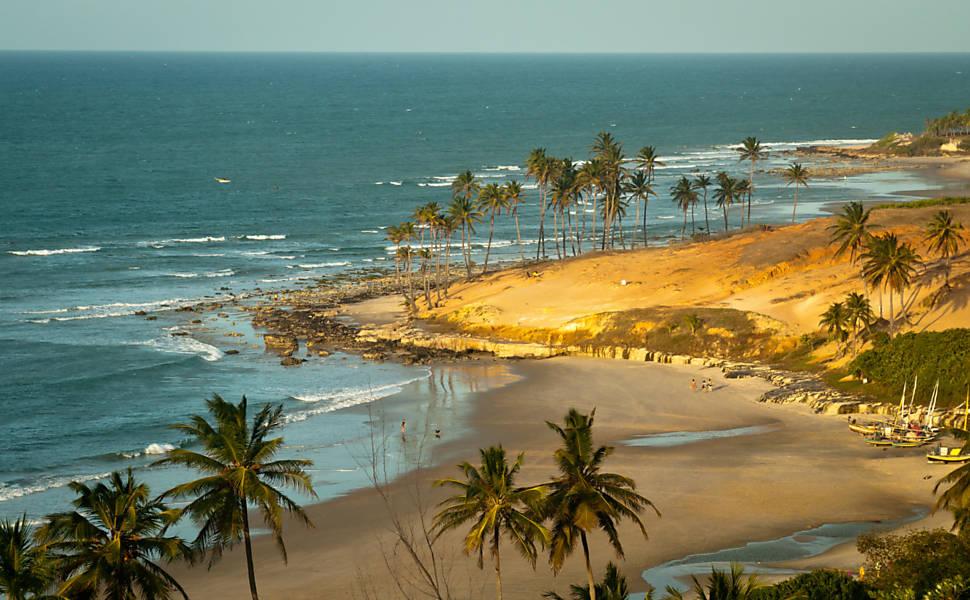 Ceará pode ter chuvas irregulares e volumes abaixo da média no início da quadra chuvosa