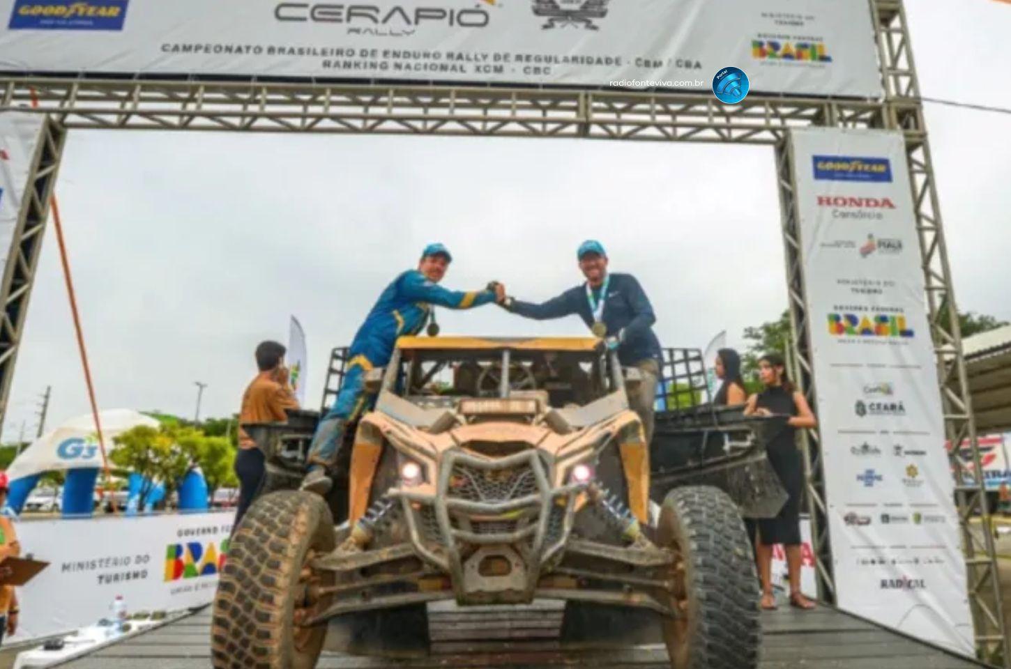 Cerapió 2026 movimenta Ceará e Piauí com esporte, turismo e impacto econômico regional