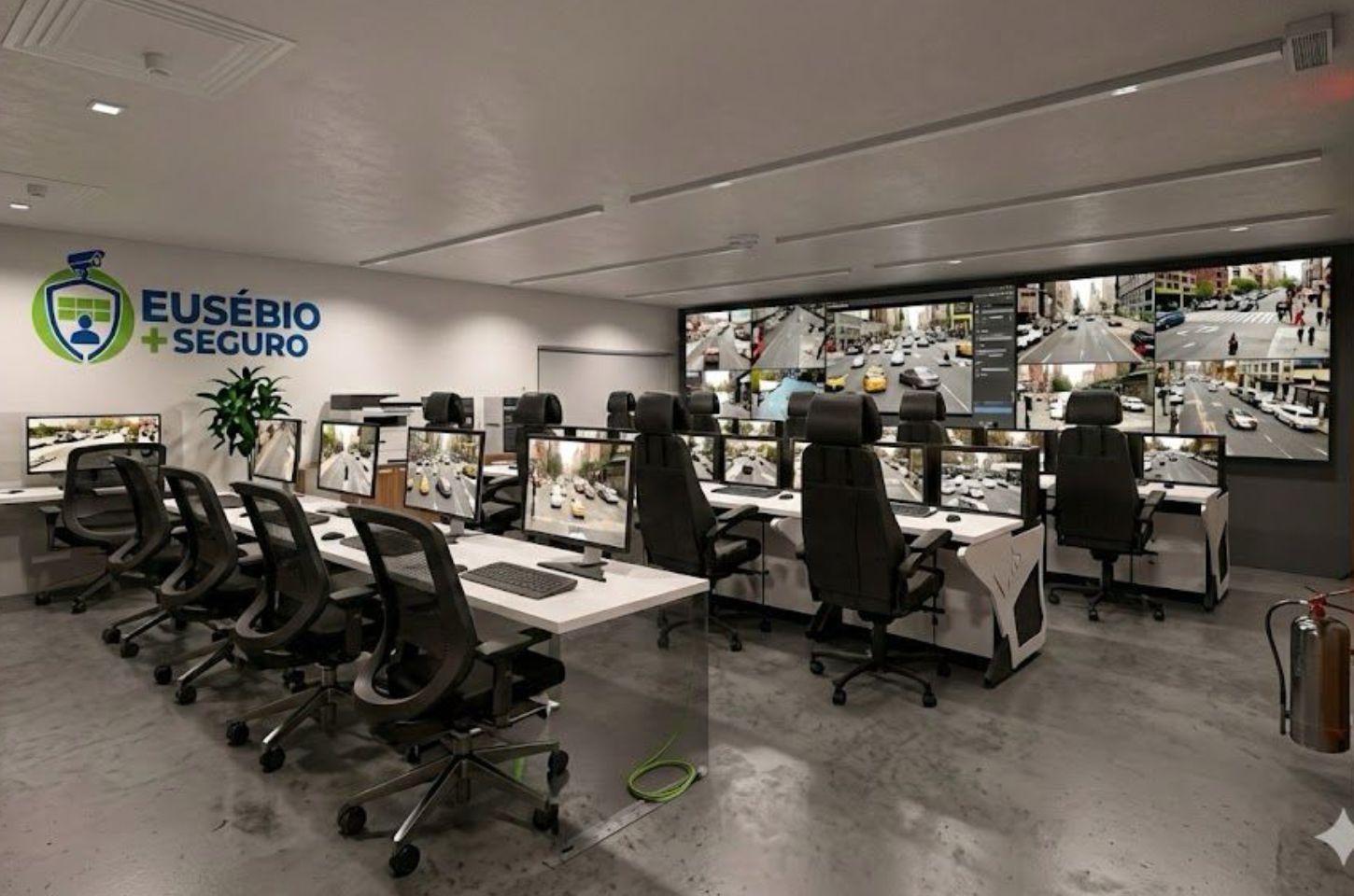 Eusébio lança programa Eusébio +Seguro e se torna o primeiro município do Ceará a aderir ao sistema Alerta Brasil da PRF