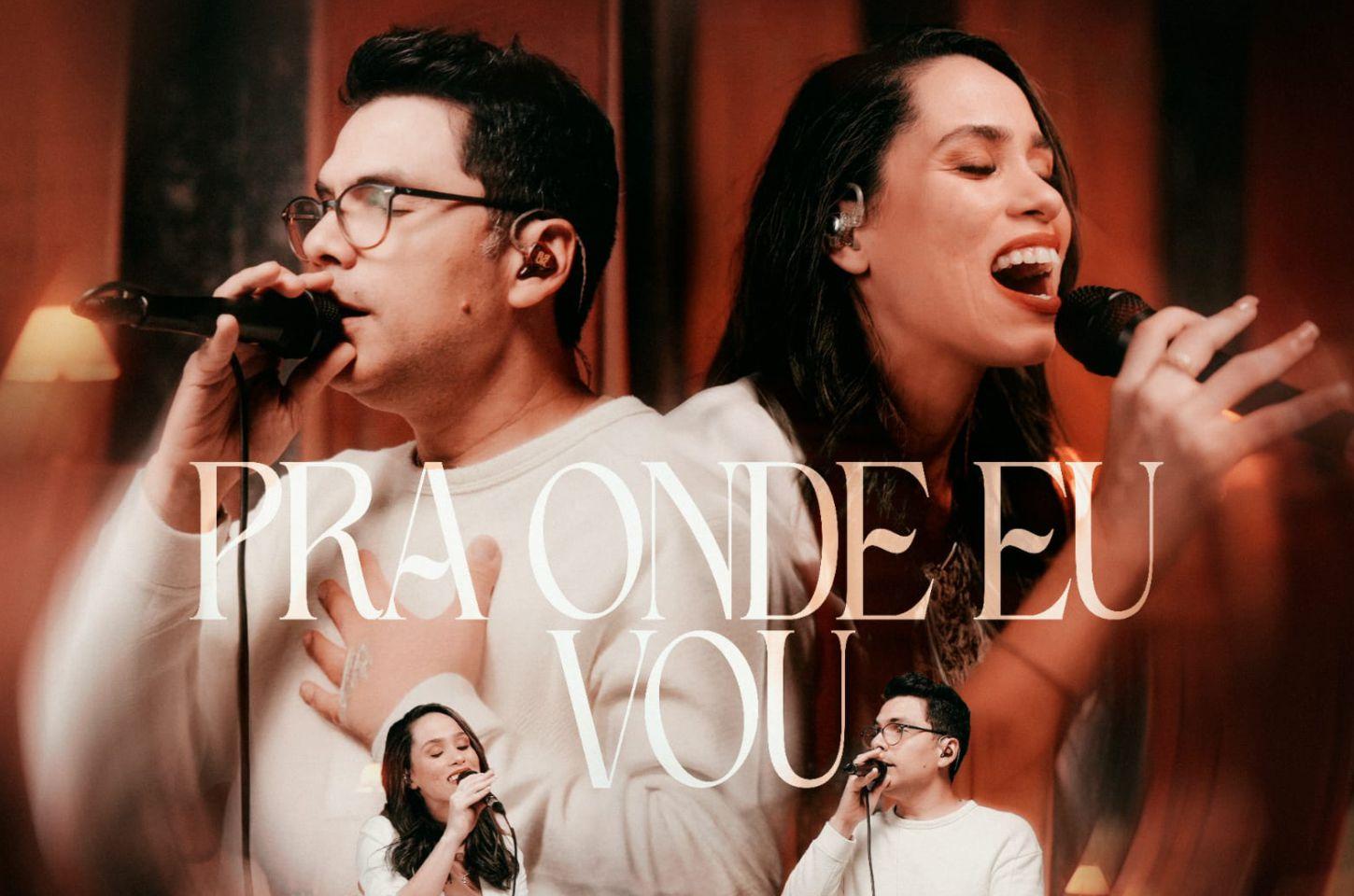 Lílian Marinho lança “Pra Onde Eu Vou” em parceria com Paulo César Baruk e encerra primeiro EP como intérprete