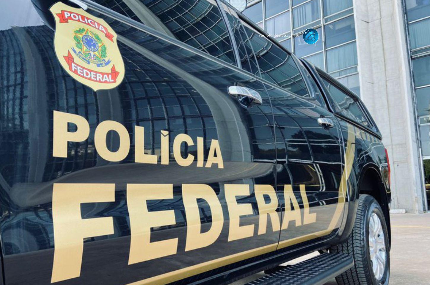 Polícia Federal deflagra operação contra tráfico internacional de drogas com rota entre Bolívia e São Paulo
