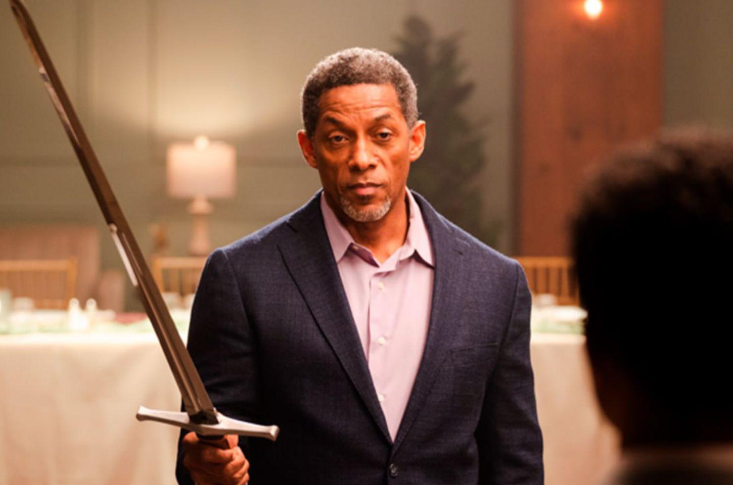 Cameron Arnett participa do filme Minha Vida com Shurastey