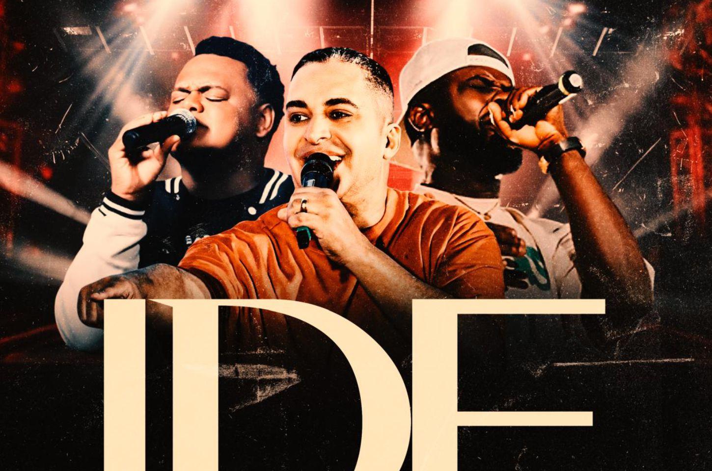 Waguinho lança a canção “Ide” com mensagem evangelística e parcerias no pagode gospel