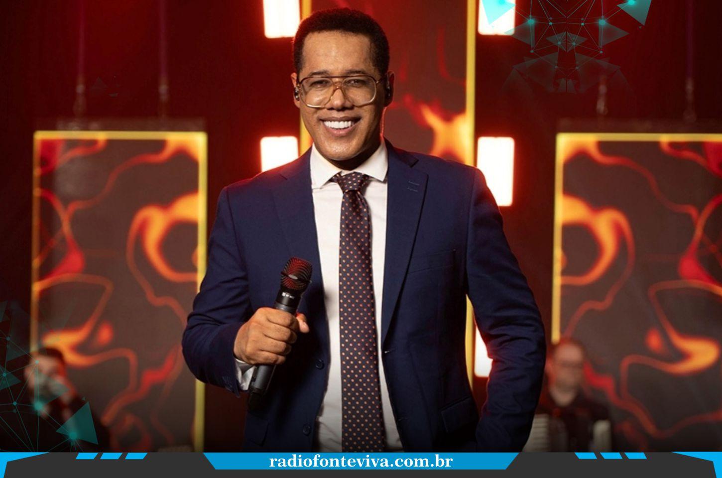 Alex Soares lança “No Mistério”, faixa de abertura de seu novo DVD ao vivo