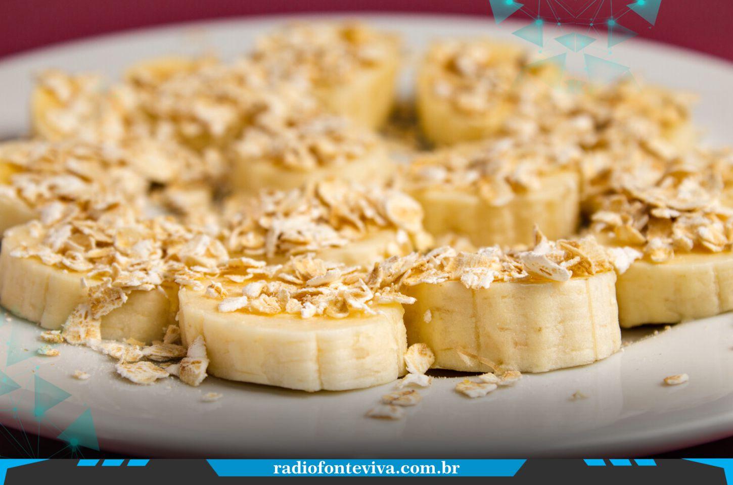 Banana com aveia faz mal? Entenda o que diz a alimentação higienista e a ciência