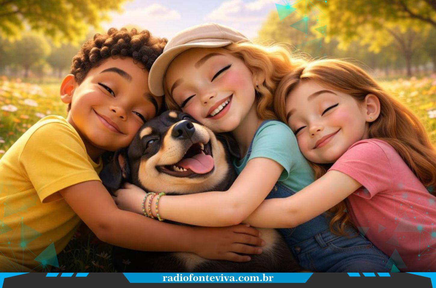 Cristina Mel lança “Meu Pet Favorito” e transforma dor em mensagem de amor e cuidado com os animais