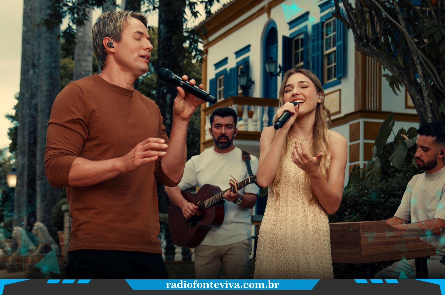 Esther Durán encerra primeiro álbum com a faixa bônus “Minha Noiva”, em dueto com Chris Durán