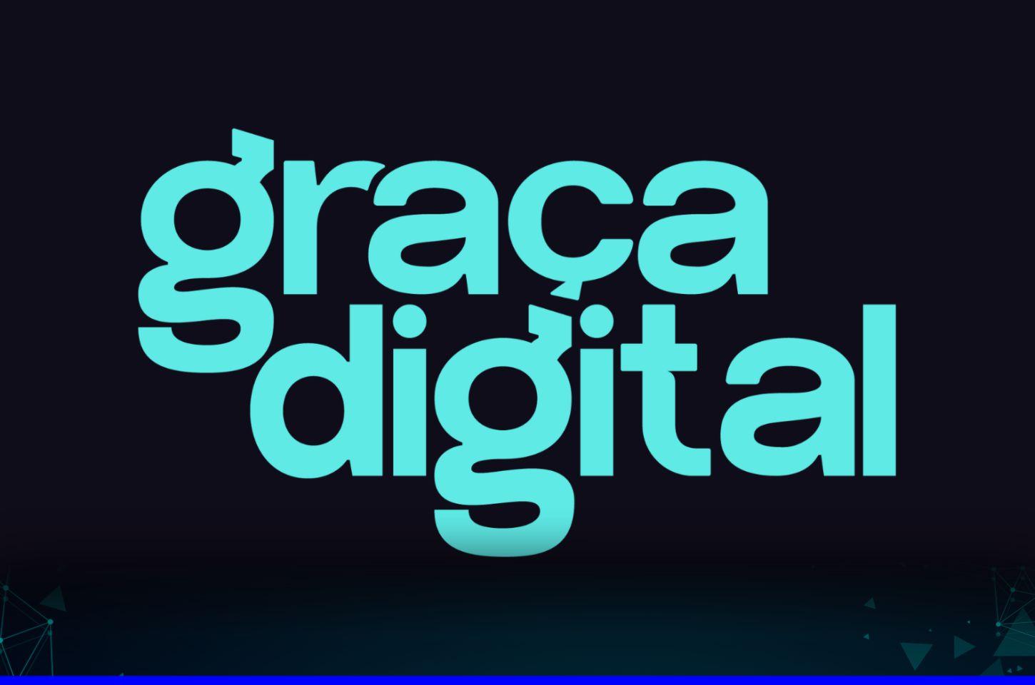 Graça Digital apresenta nova identidade visual e amplia estratégias no mercado gospel