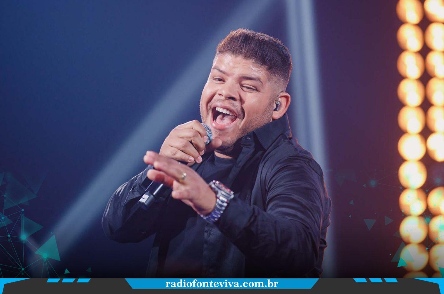 Kleber Nascimento lança EP “Mora em Mim” com sonoridade nordestina e mensagem de restauração