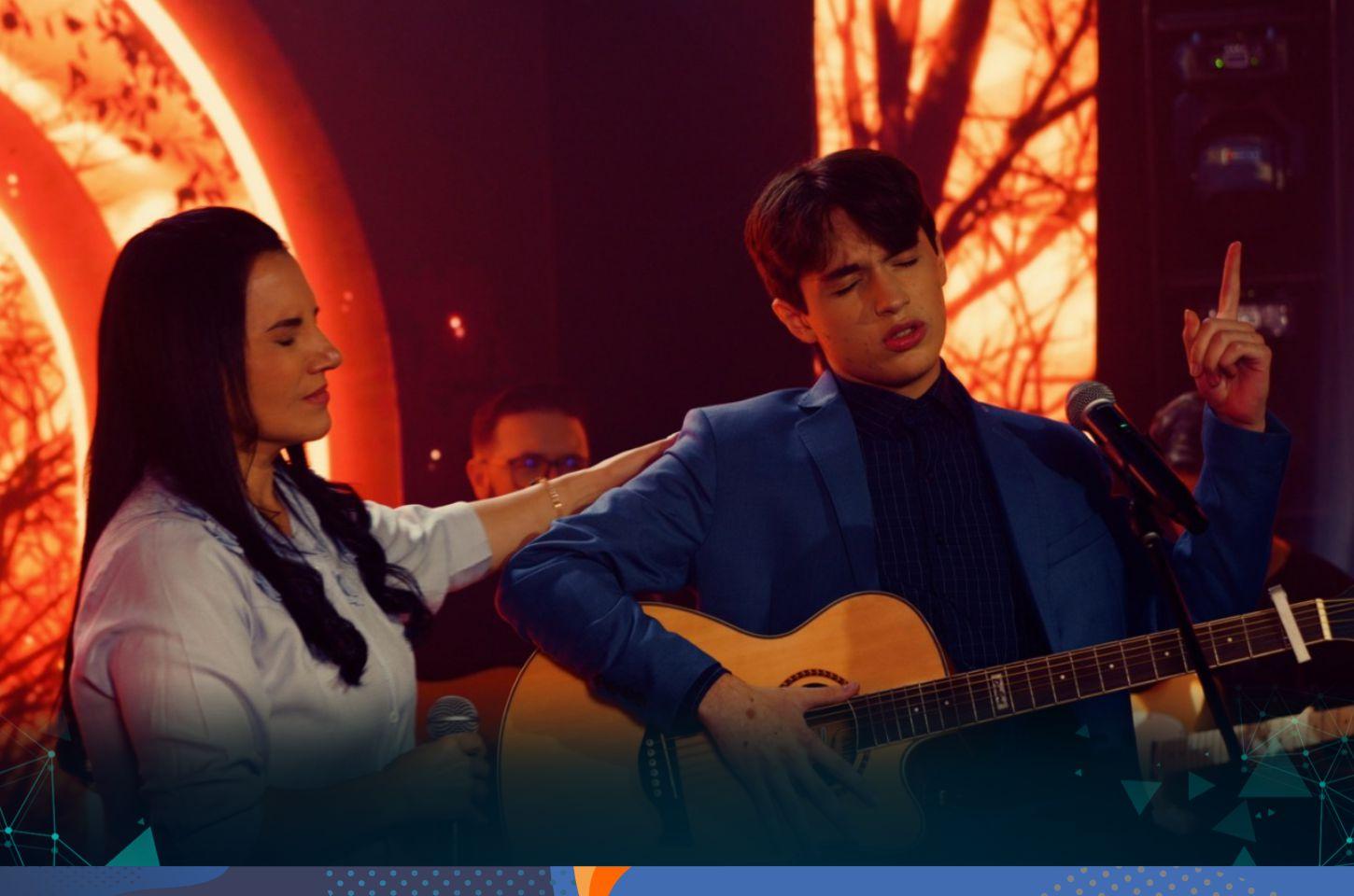 Nicolas Henrique lança “Quando Todo Mundo Foi Embora Deus Ficou”, primeiro single de seu novo DVD