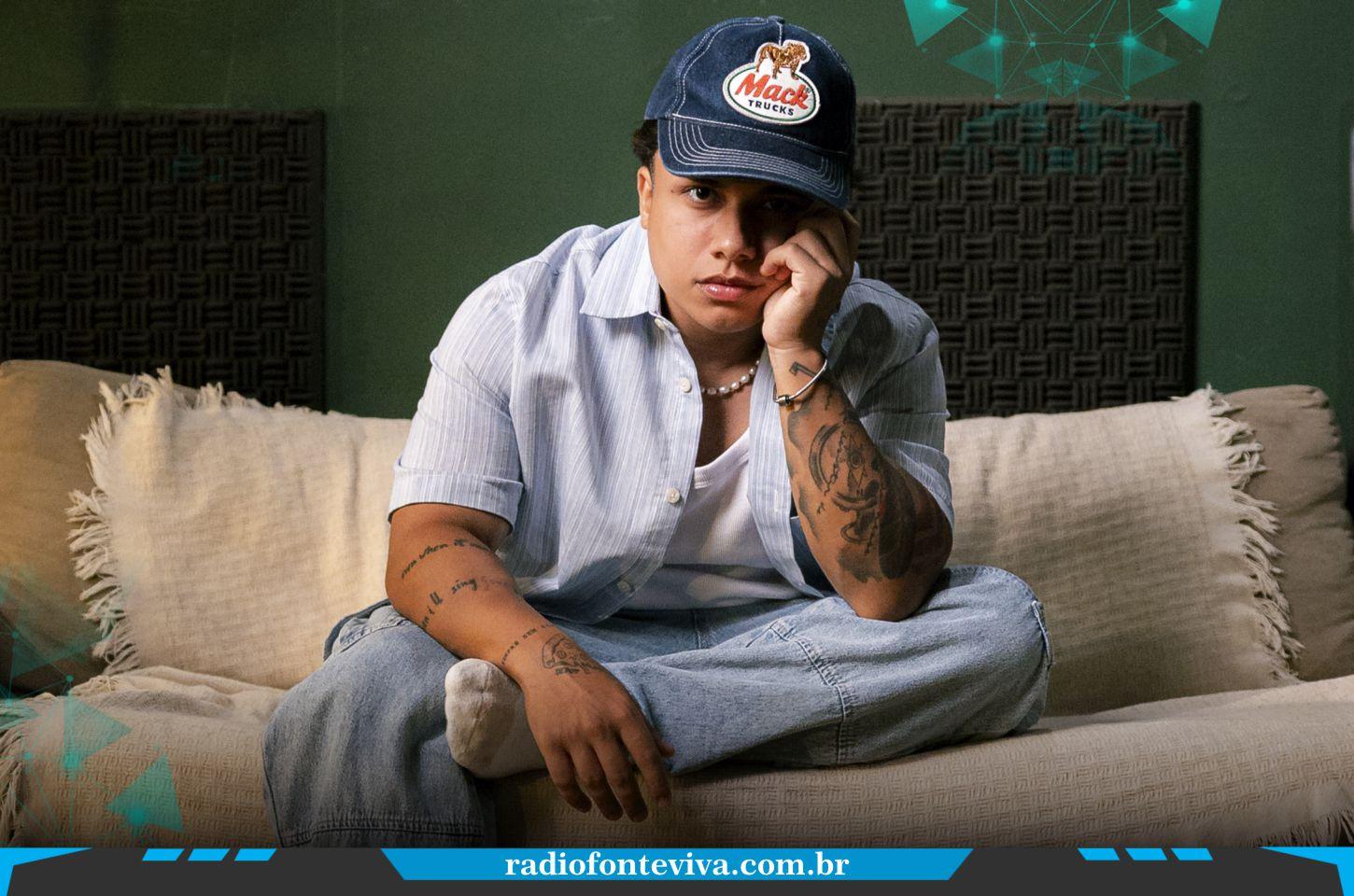 Norton lança álbum “Tudo Cooperou” e aposta em sonoridade moderna para alcançar a Geração Z