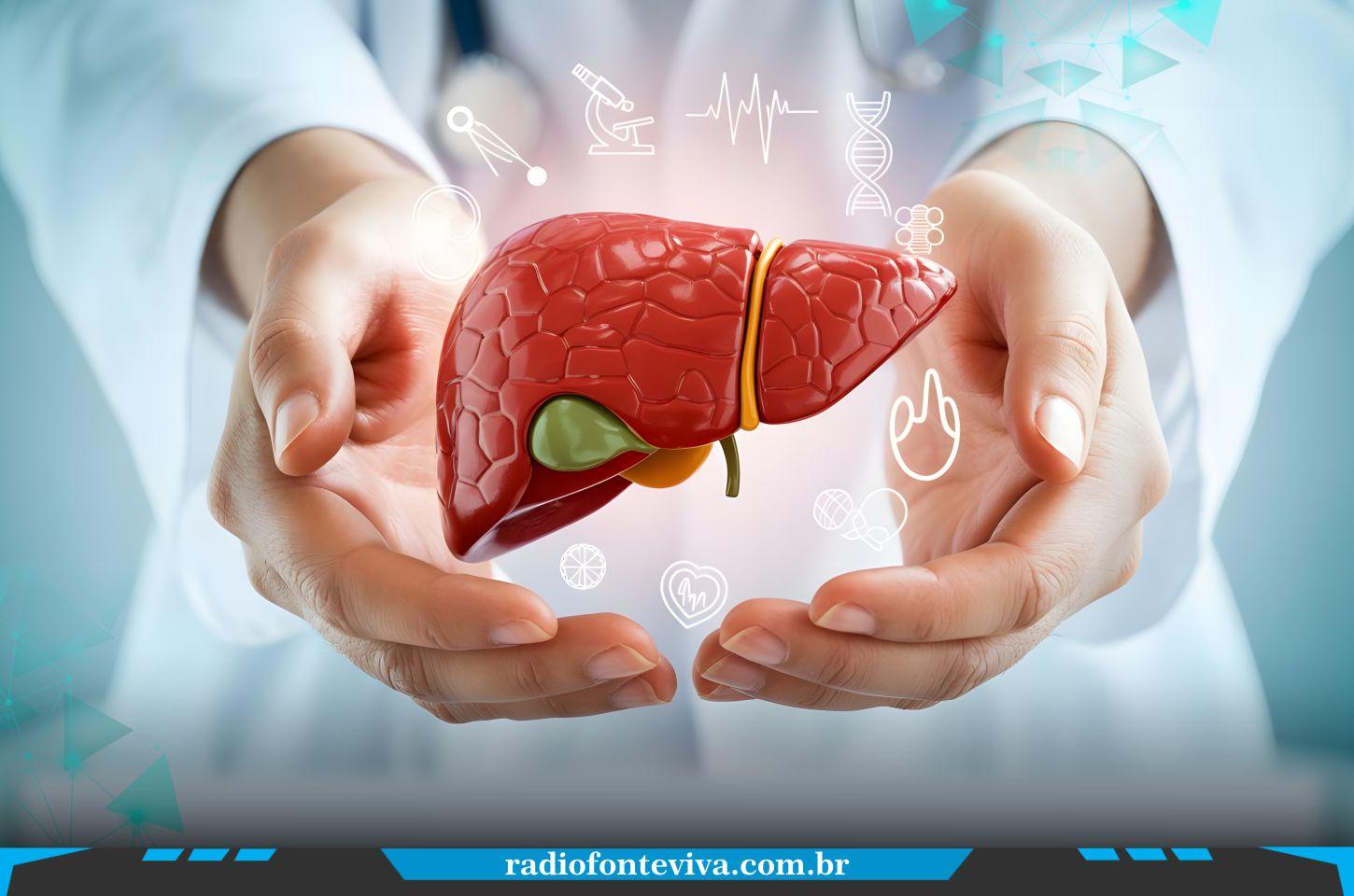Problemas no fígado: 5 sinais silenciosos que podem indicar alerta no organismo