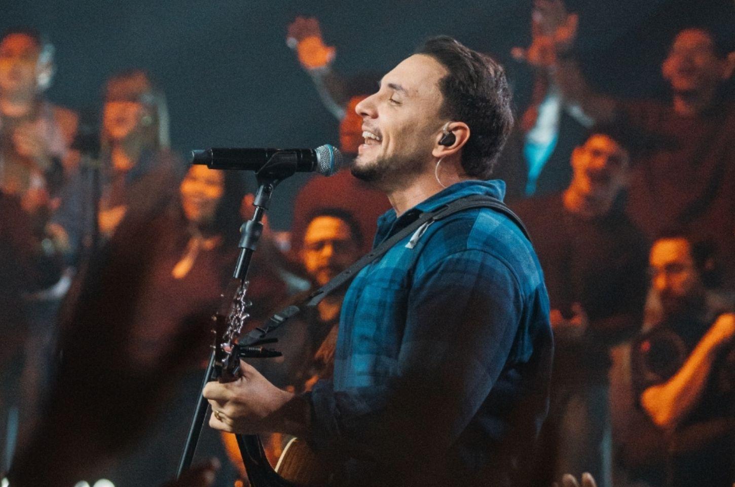 Theo Rubia lança “O Céu É O Meu Lar”, primeira faixa de álbum totalmente autoral