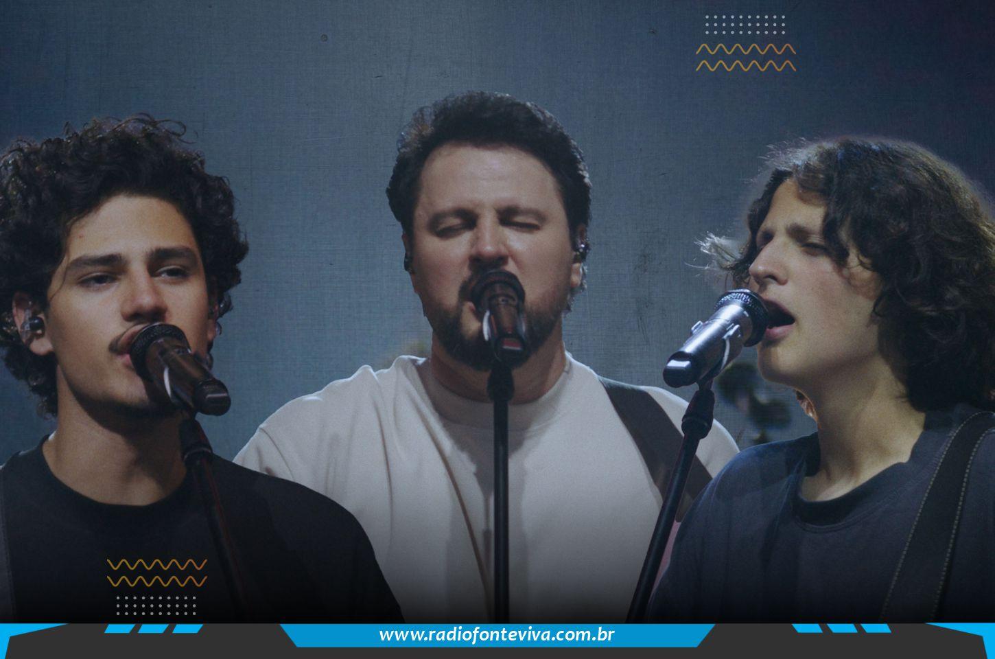 Cultura do Céu lança “Olhos Fixos” e destaca mensagem de rendição total a Jesus