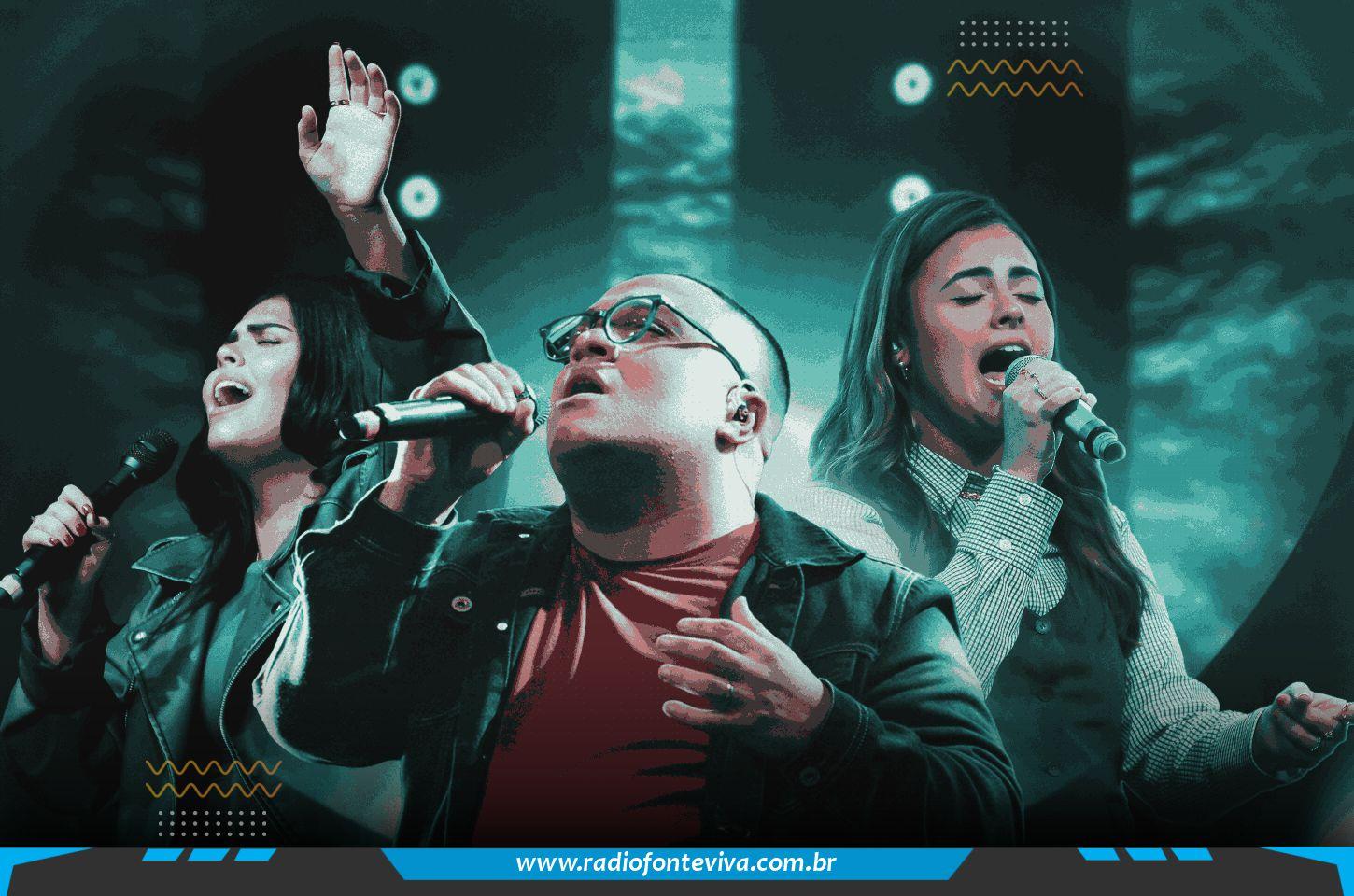 Douglas Borges lança “Ao Cordeiro” com Maria Santana e Isabella Santana e reforça mensagem central do Evangelho
