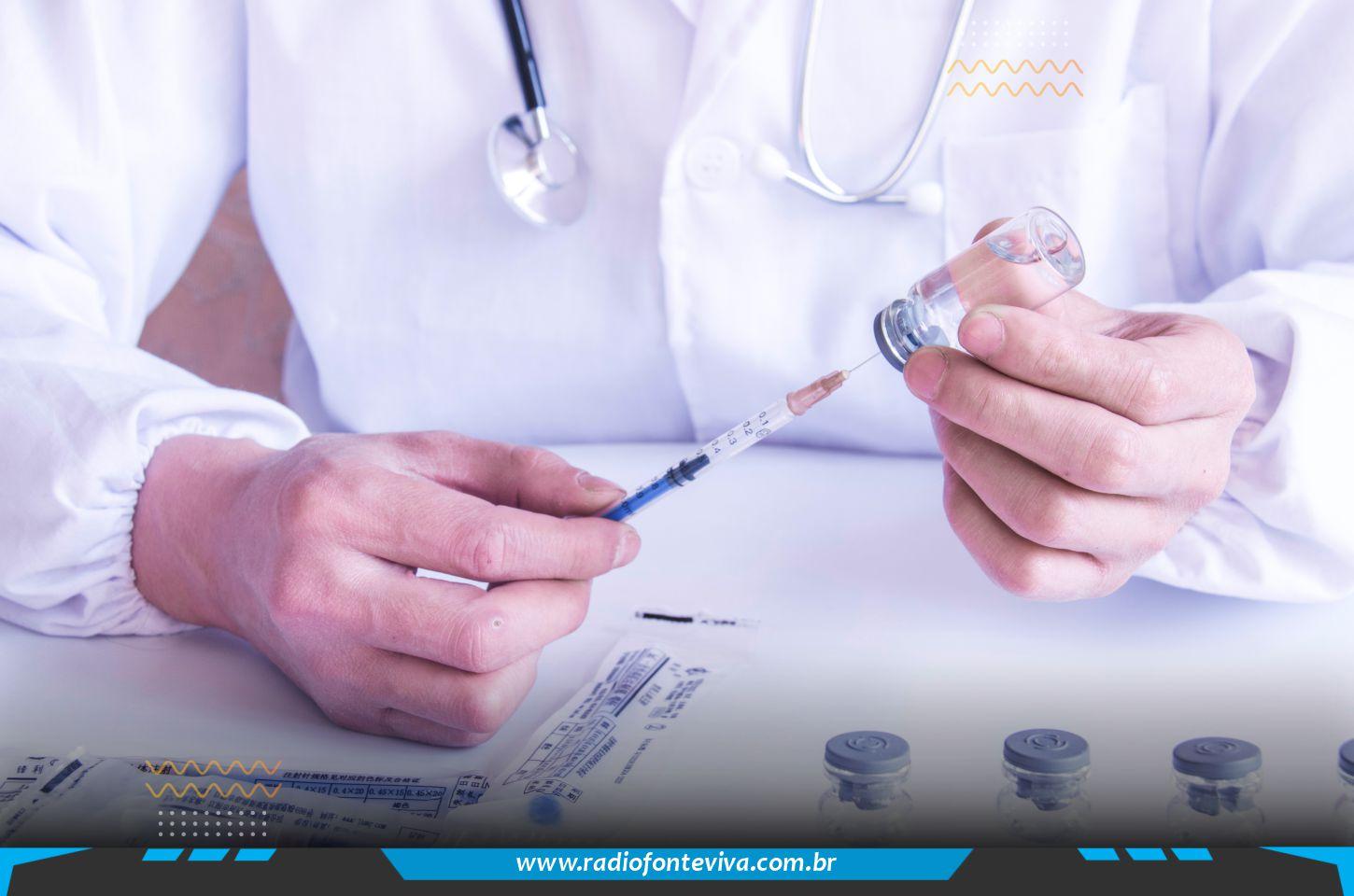 Eusébio realiza Dia D de vacinação neste sábado e convoca população para atualizar caderneta