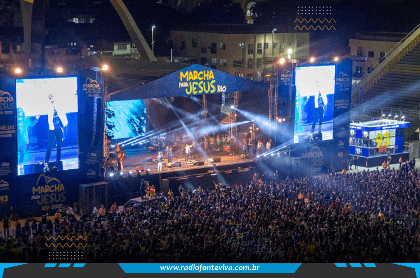 Gospel vive nova fase com projetos ao vivo e explosão de conteúdo digital