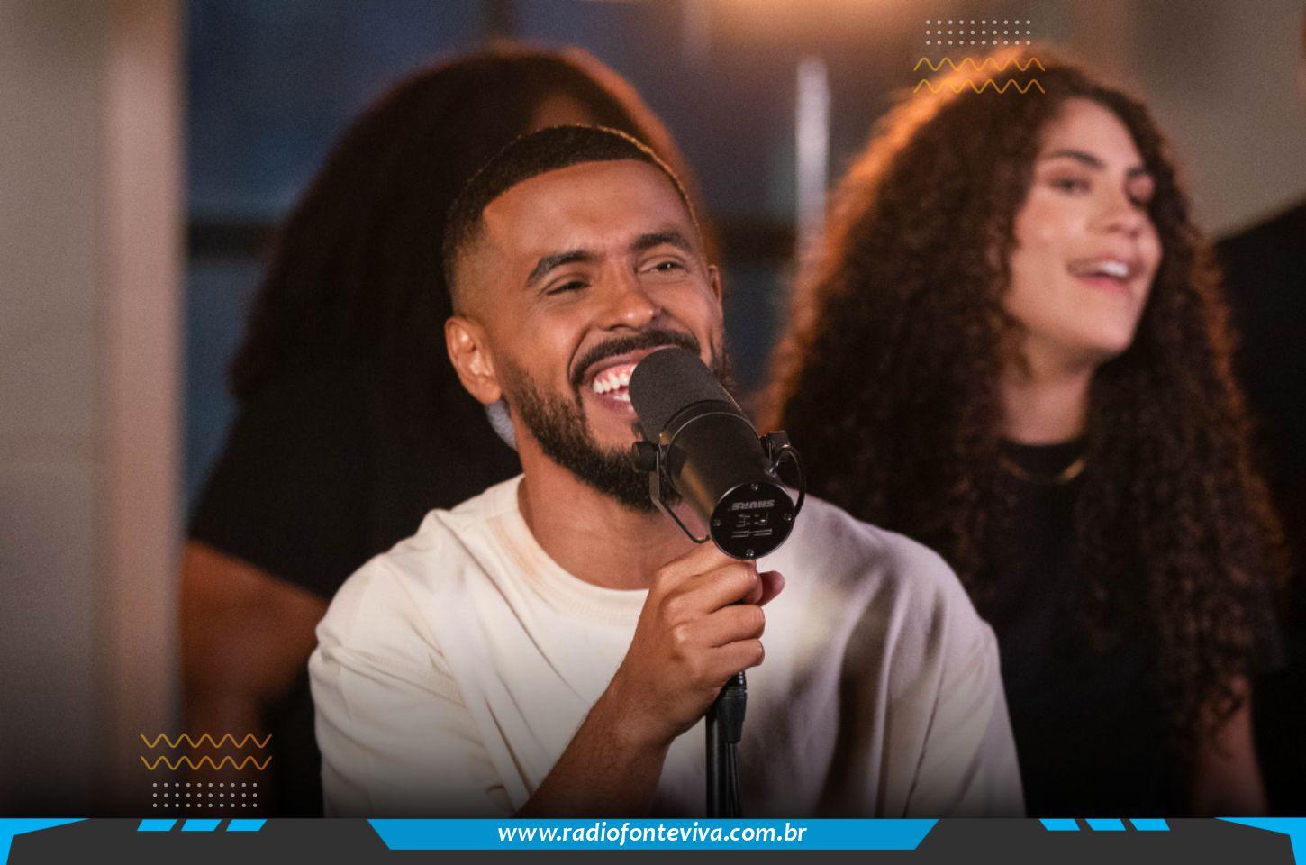 Israel Soares lança “O Clamor da Igreja” e reforça mensagem centrada em Jesus