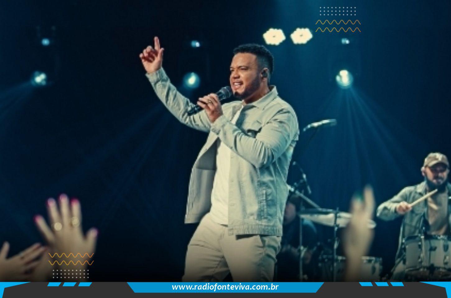 Nilson Junior lança “Bom Pastor” e destaca a fidelidade de Deus em nova canção