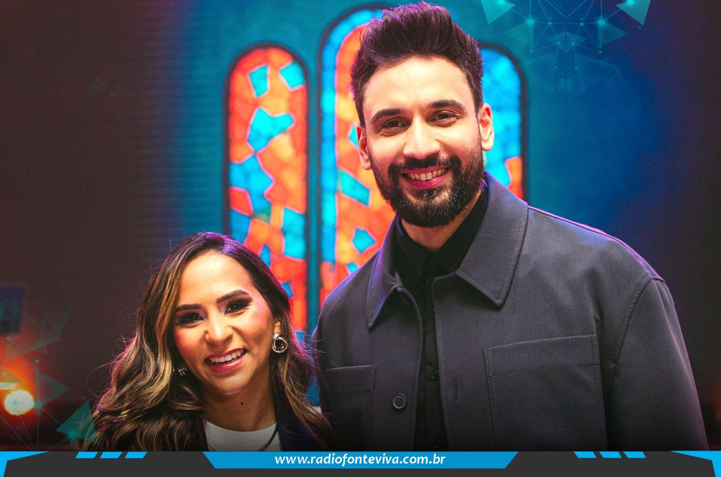 Rafael Bechara lança “Todos no Seu Templo” e reforça mensagem de adoração e reverência