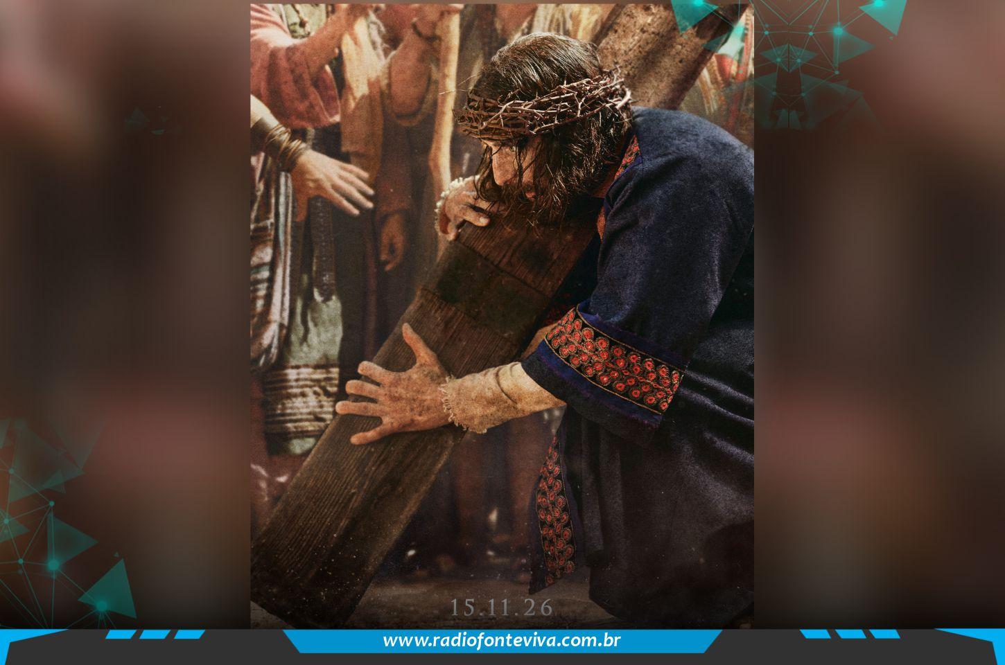 The Chosen 6ª temporada estreia em 15 de novembro no Prime Video e retrata últimas horas de Jesus