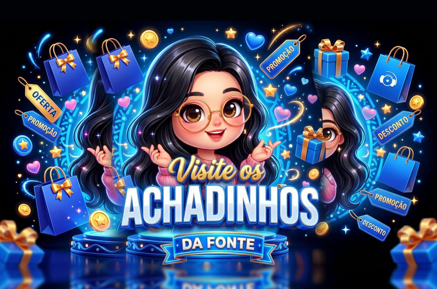 ACHADINHOS DA FONTE