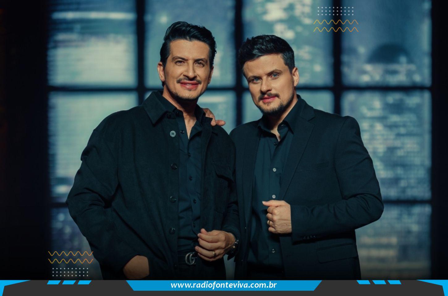 André e Felipe lançam “Mergulhar” com mensagem sobre intimidade e profundidade com Deus