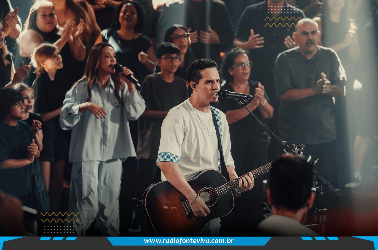 Banda Morada lança álbum inédito “{AO SENHOR • AOS SANTOS • AO MUNDO}” após seis anos