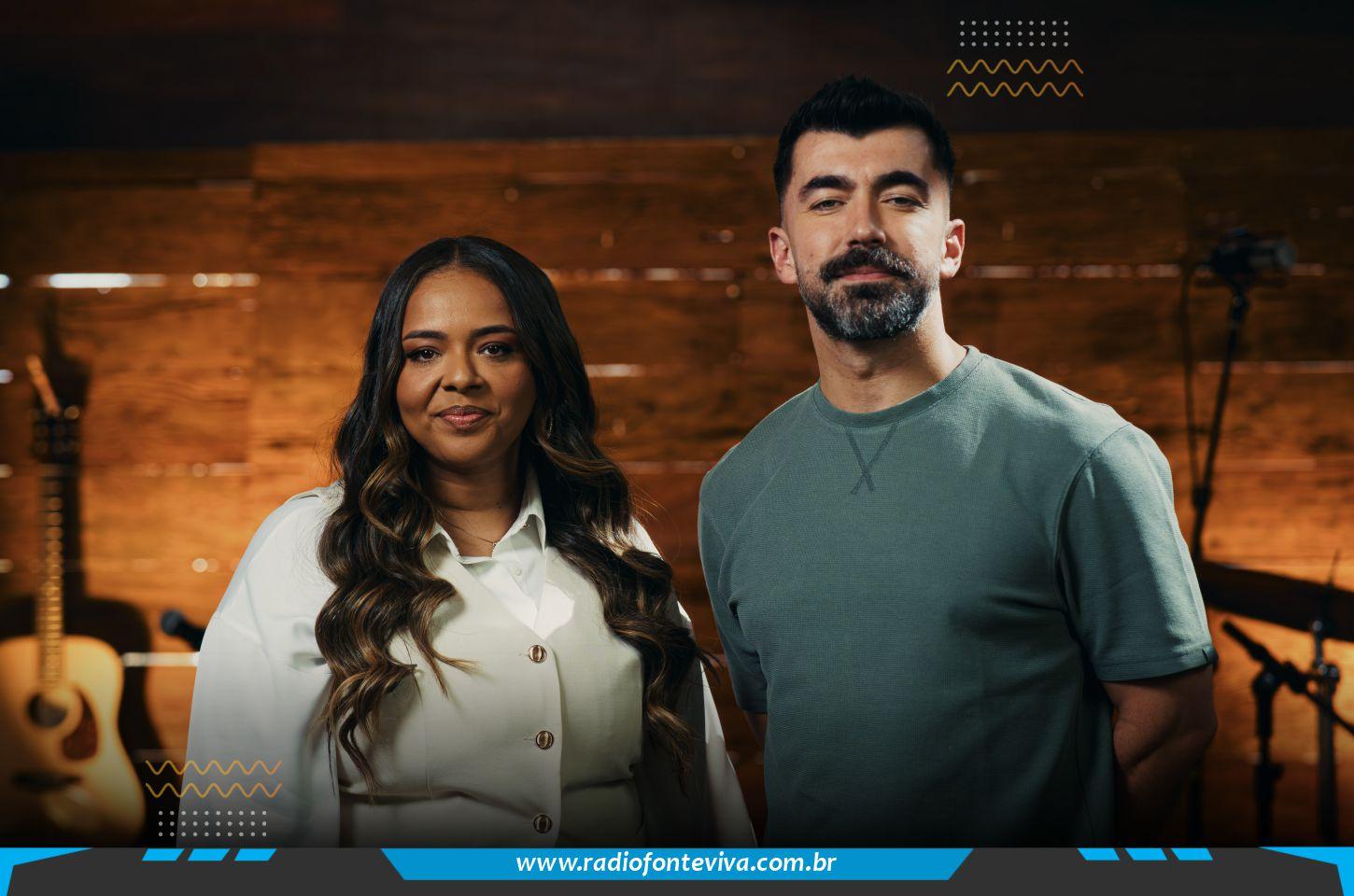 Cleyde Jane lança clipe da canção “Tudo Pra Mim” com participação de Hananiel Eduardo