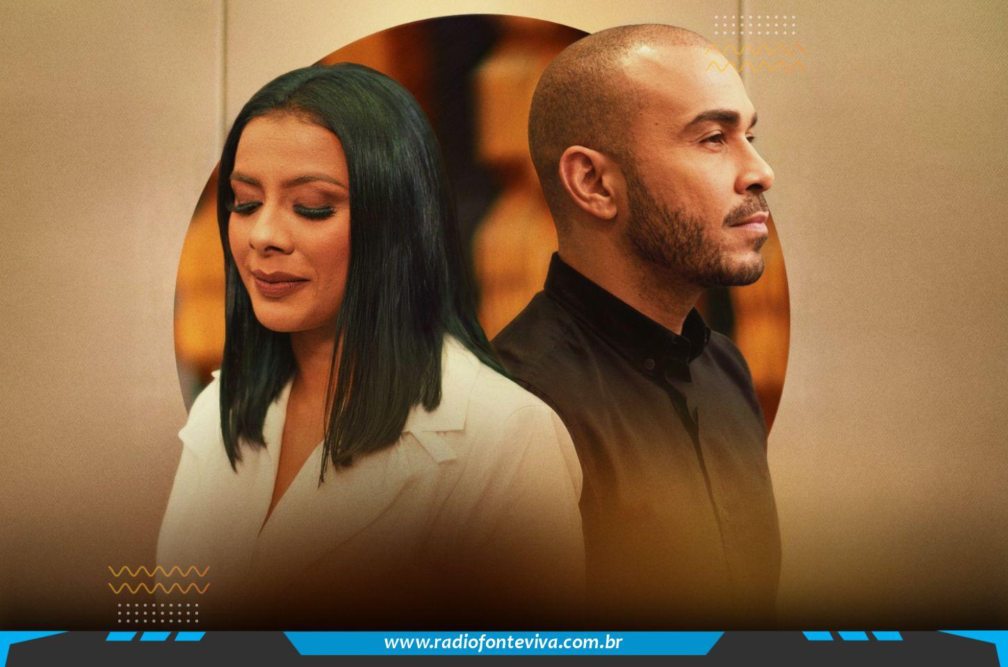 Duda Santos e Jeferson Pillar emocionam em releitura da canção “E Se...”