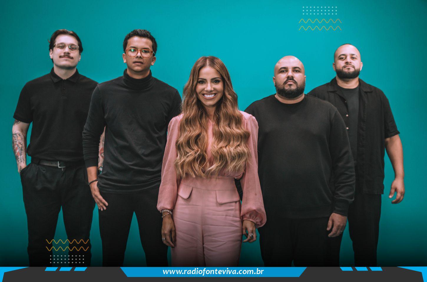 Gabriela Rocha lança “Ecoar 3” com releituras de clássicos de Aline Barros, Cassiane e Diante do Trono