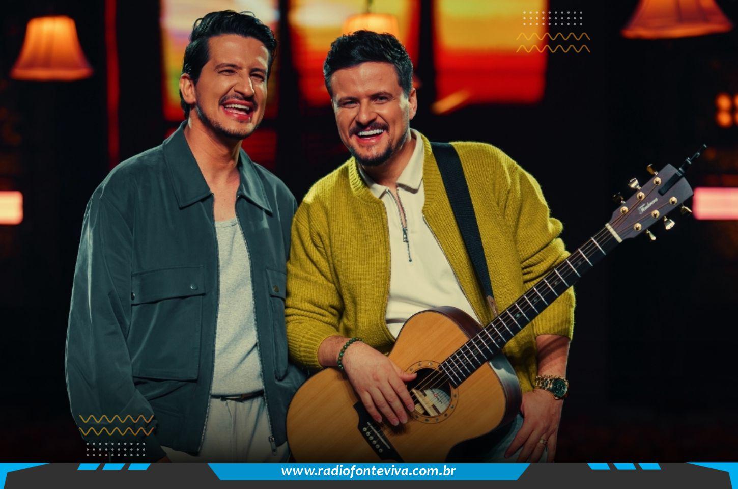 André e Felipe lançam 