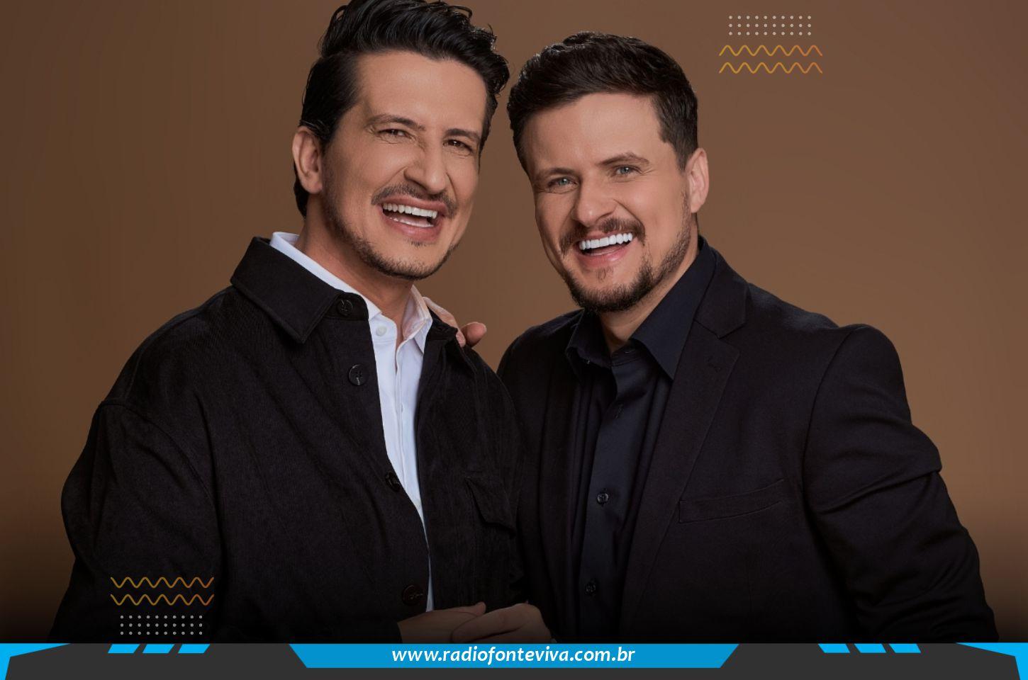 André e Felipe regravam “O Rosto de Cristo” e revivem um dos maiores clássicos da música gospel brasileira