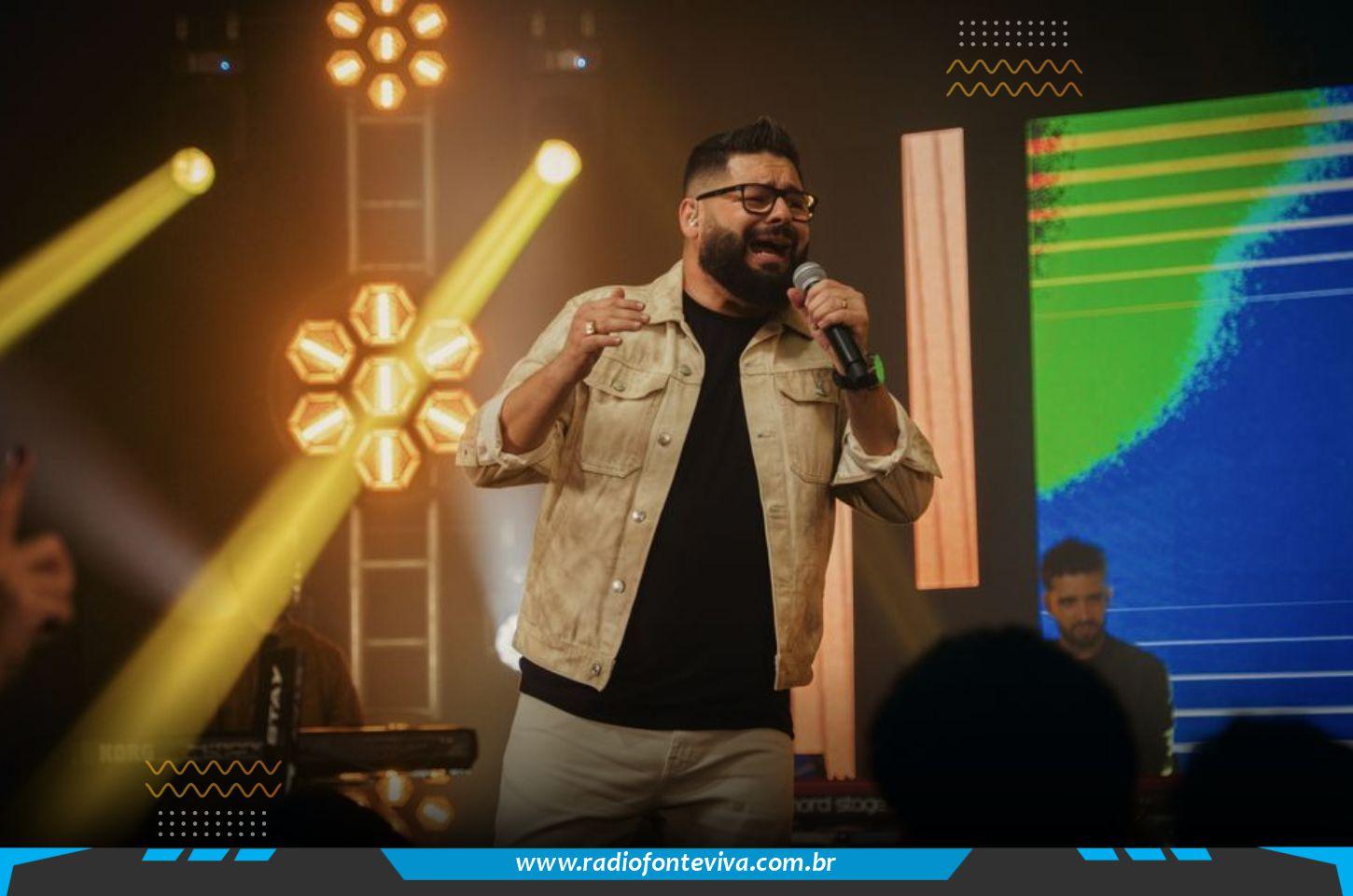 André Santana lança o álbum “Filhos Benditos” pela Central Gospel Music