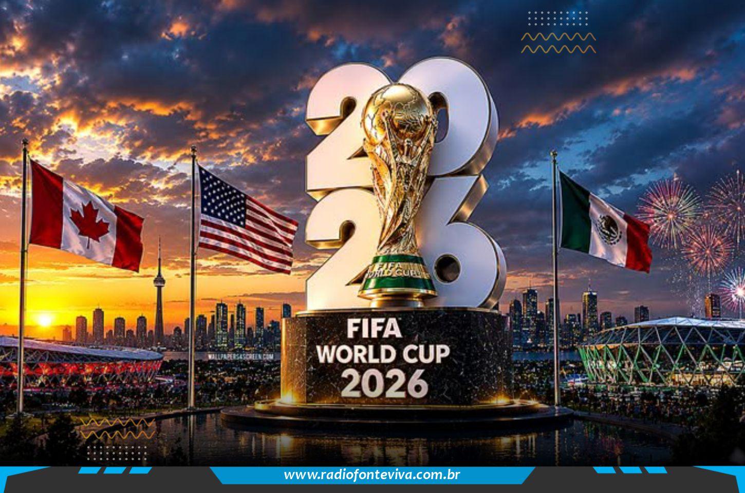 Copa do Mundo 2026 reúne 14 seleções de países onde cristãos enfrentam perseguição