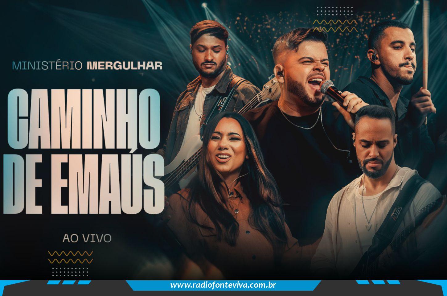 Ministério Mergulhar lança 