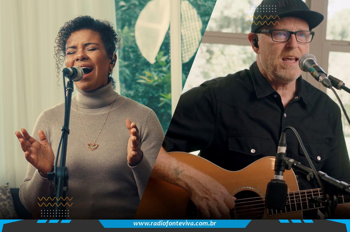 Nívea Soares e Stu G lançam versão em português de 