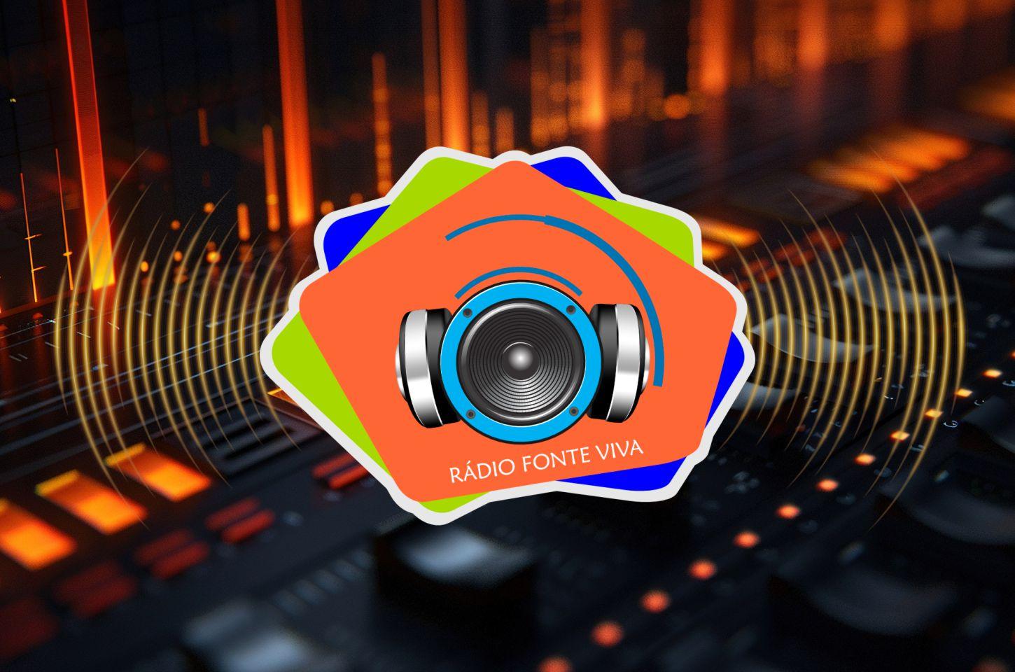 Rádio Fonte Viva fortalece identidade institucional com narrativa baseada em fé, verdade e comunicação humana