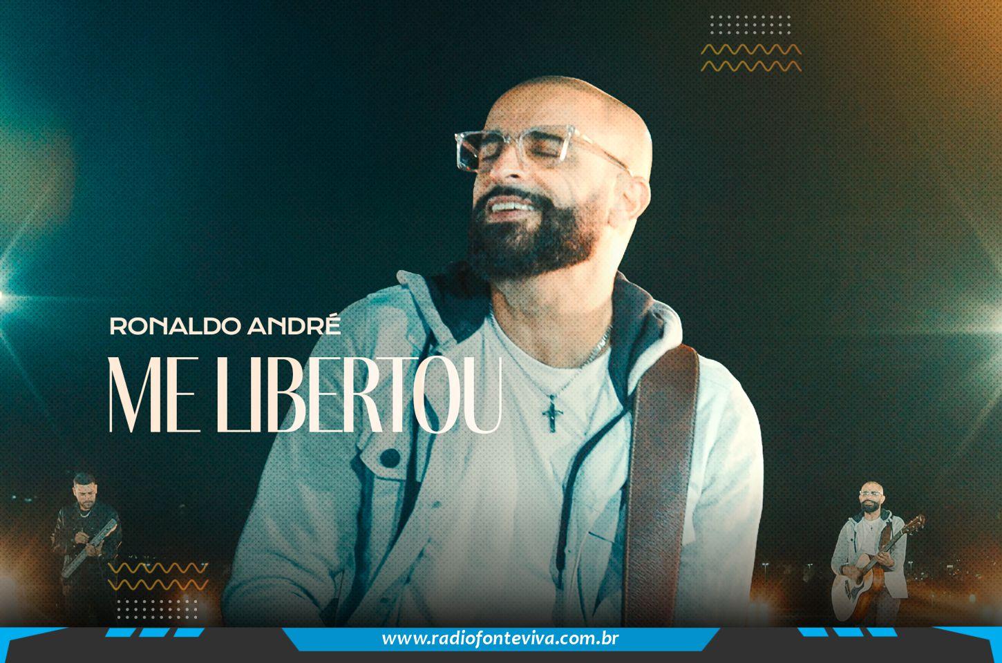 Ronaldo André lança 